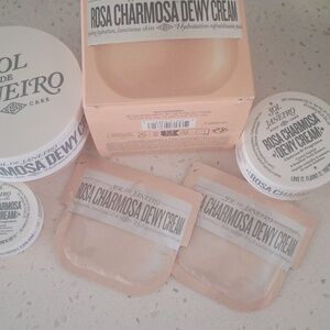 Sol de Janeiro Rosa Charmosa Dewy Cream Collection